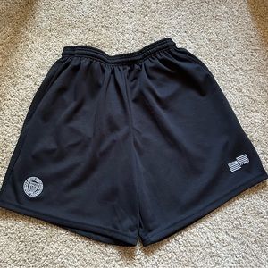 Official Sports International referee shorts